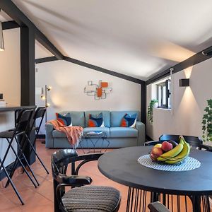 100Mq Loft Paradise With Exclusive Private Terrace